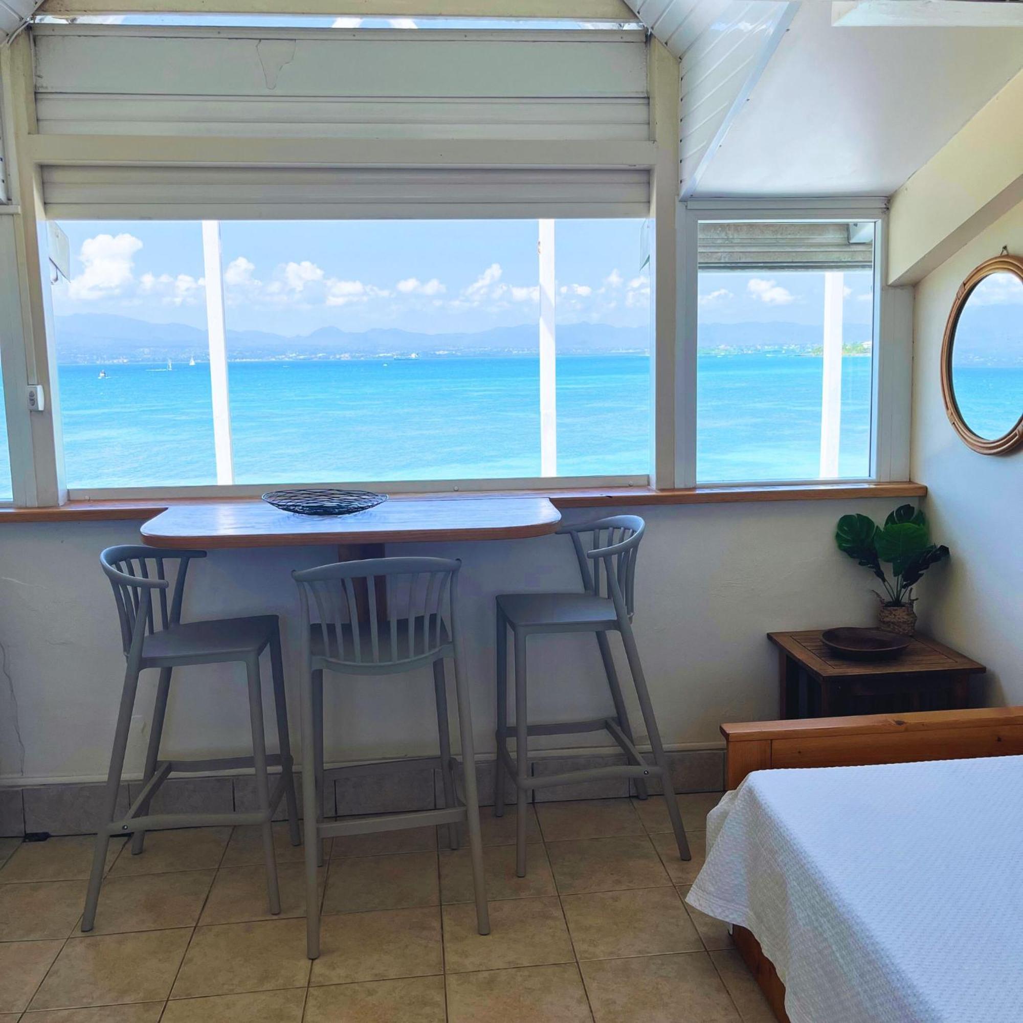 Appartement Les Yuccas, Vue Sur La Mer Et Les Montagnes 哥西尔 外观 照片