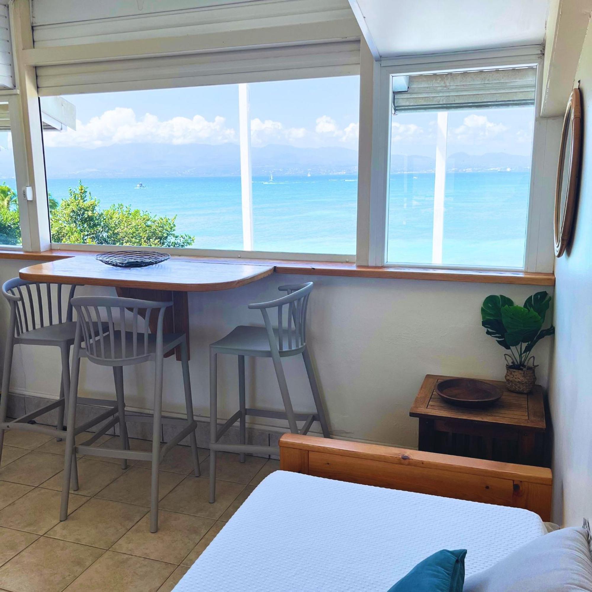 Appartement Les Yuccas, Vue Sur La Mer Et Les Montagnes 哥西尔 外观 照片