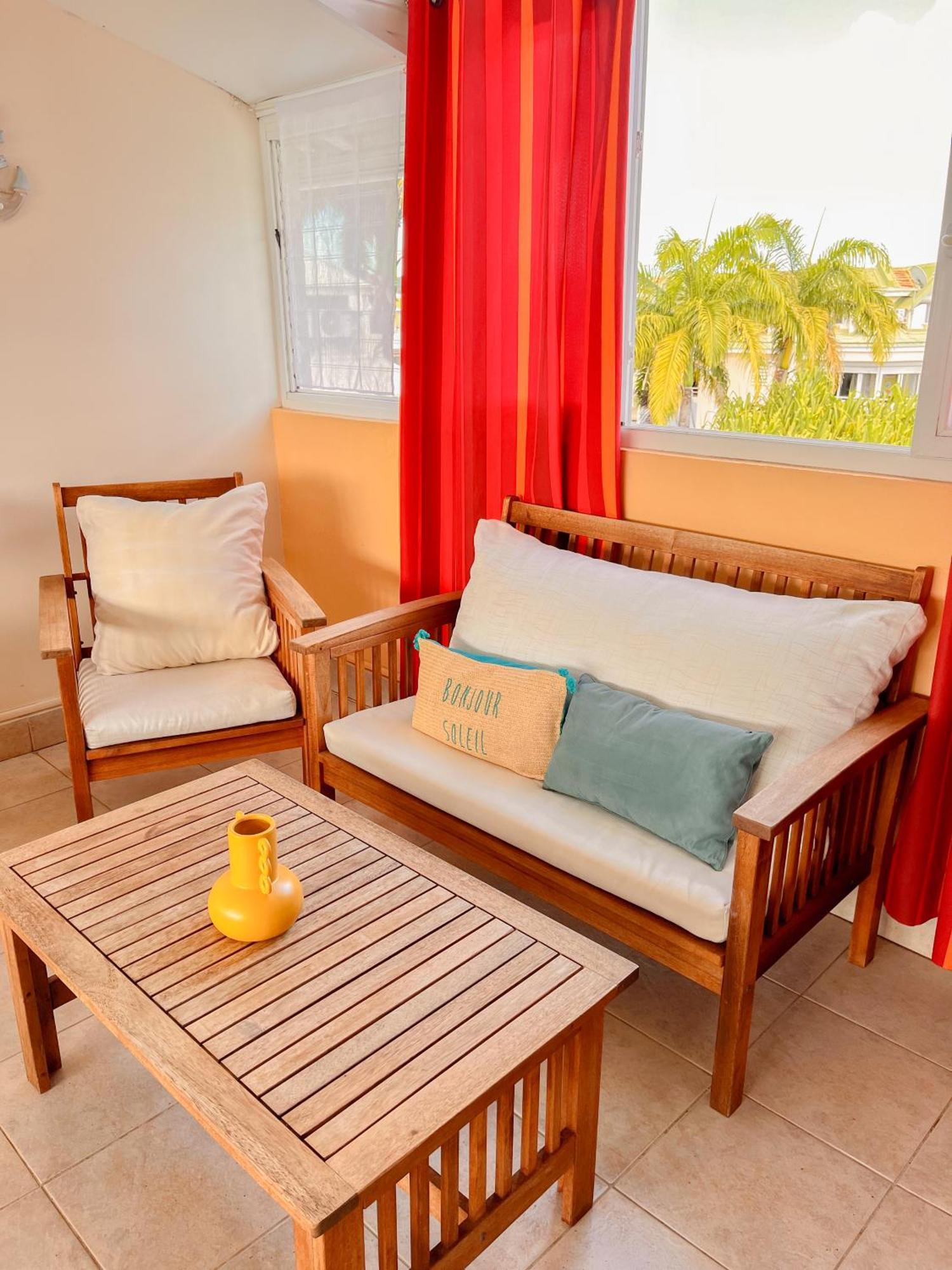 Appartement Les Yuccas, Vue Sur La Mer Et Les Montagnes 哥西尔 外观 照片